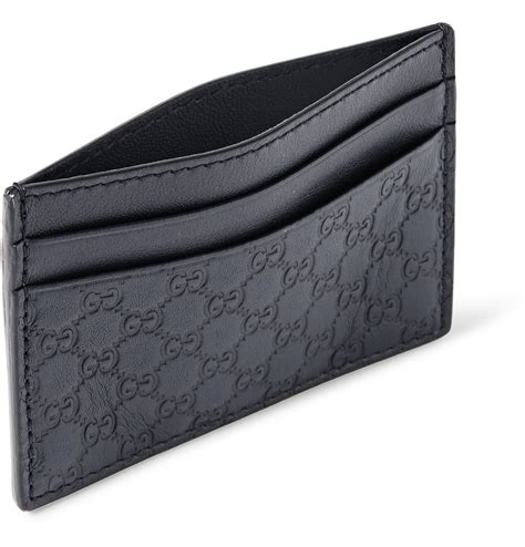 gucci card holder men's price|gucci card holder men's selfridges.